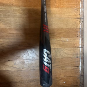 2020 Marucci CAT9 Alloy USSSA Certified Bat (-5)  25 oz 30" (Used)