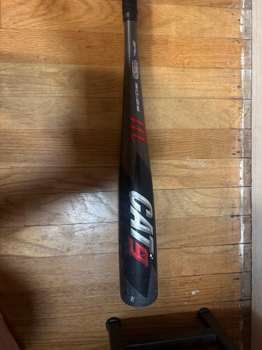 2020 Marucci CAT9 Alloy USSSA Certified Bat (-5)  25 oz 30" (Used)