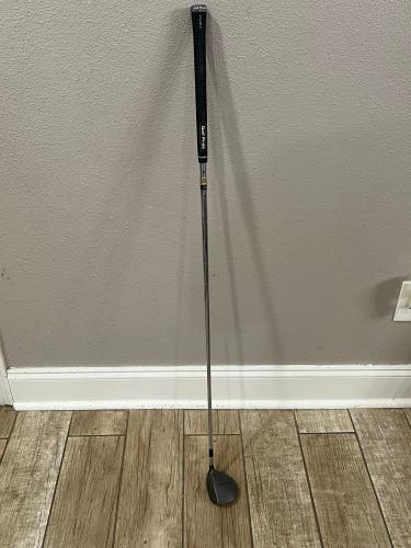 TaylorMade 21° five wood