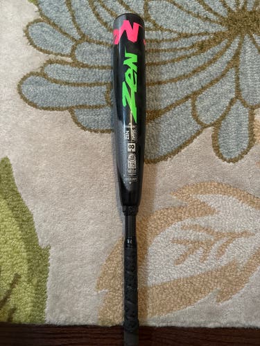 2025 Demarini zen Limited Edition