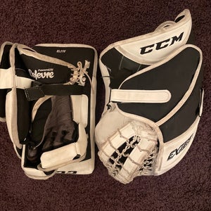 CCM Extreme Flex 4 set Intermediate