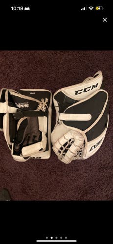CCM Extreme Flex 4 set Intermediate