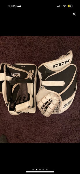 CCM Extreme Flex 4 set Intermediate
