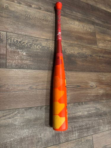 2025 Easton Hype Fire Composite USSSA Certified Bat (-10) 18 oz 28" (Used)