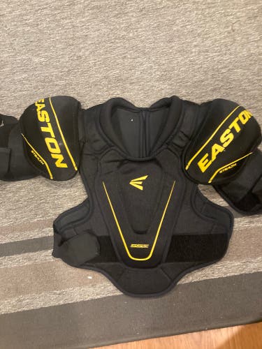 Senior Medium Easton Stealth Shoulder Pads (Used)