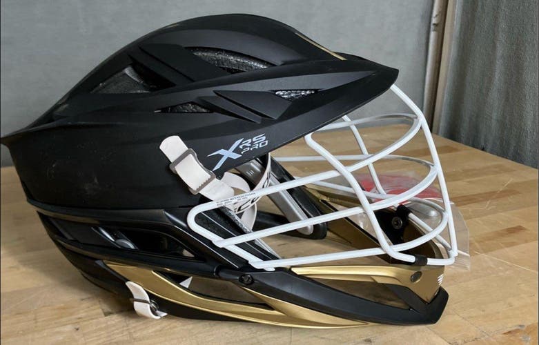Cascade XRS Pro Lacrosse Helmet (Used)