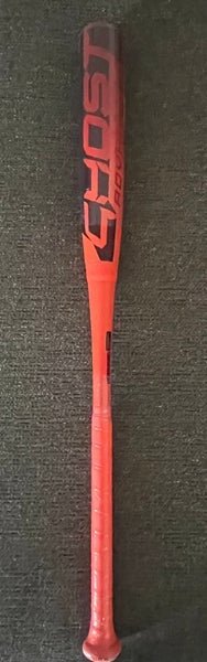 Easton ghost advanced 29/18