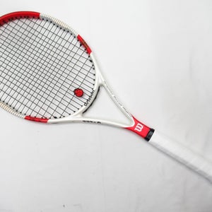 *MINT* WILSON BLX3 SIX ONE 95 TENNIS RACQUET (4 1/4) FROM A COLLECTOR