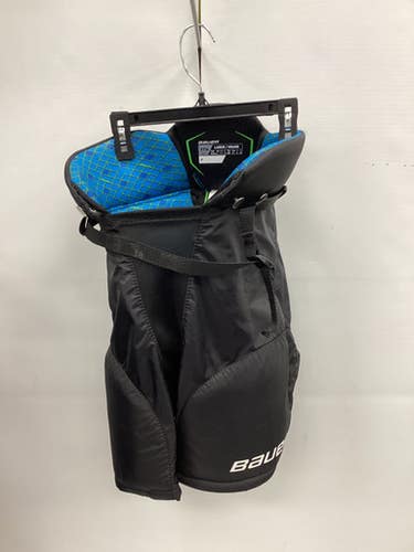 Used Bauer X PANT Youth Pant Black LG 11851-S000035411