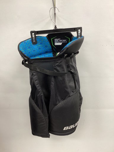 Used Bauer X PANT Youth Pant Black LG 11851-S000035411