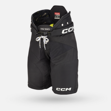 New CCM TACKS AS 580 Senior Pant Black SM 11851-CCMHPAS580SRSBLK