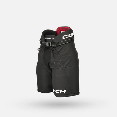 New CCM NEXT Youth Pant Black SM 11851-CCMHPNEXT23YTBKS