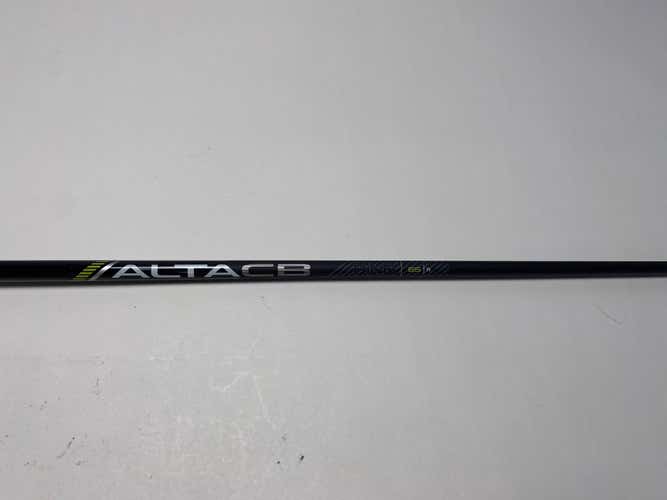 Ping Alta CB 65g Regular Graphite Fairway Wood Shaft 42.25"-Ping