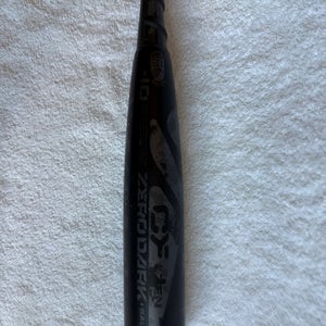 2017 Rare Zero Dark Edition Demarini CF Zen! -10, 30 In, 20oz! Not Retooled