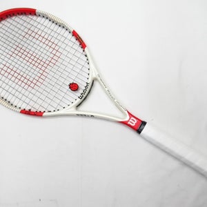*USED* WILSON BLX3 SIX ONE 95 TENNIS RACQUET (4 3/8) FROM A COLLECTOR