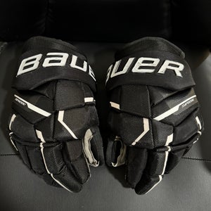 Bauer Supreme Mach Gloves 13" (Used)