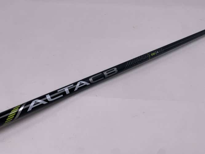 Ping Alta CB 55g Stiff Graphite Driver Shaft 44.5"- Ping