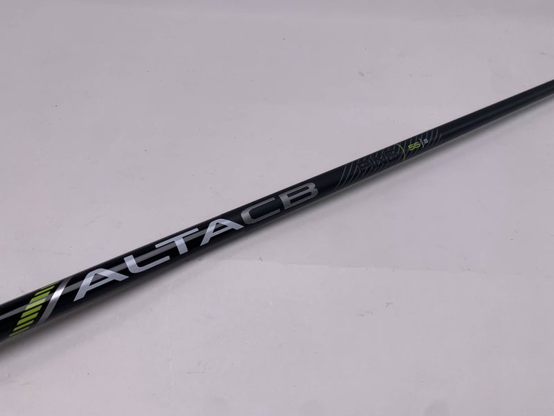 Ping Alta CB 55g Stiff Graphite Driver Shaft 44.5"- Ping
