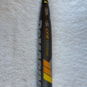 GOAT! 2016 DeMarini CF8 32/27 (-5) USSSA Baseball Bat CF5-16