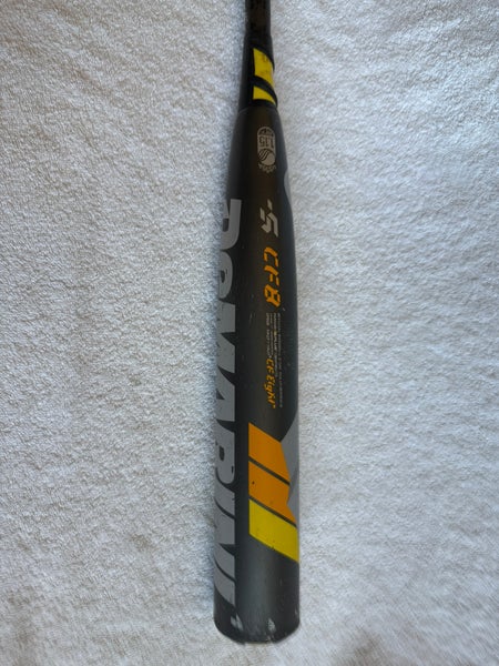 GOAT! 2016 DeMarini CF8 32/27 (-5) USSSA Baseball Bat CF5-16
