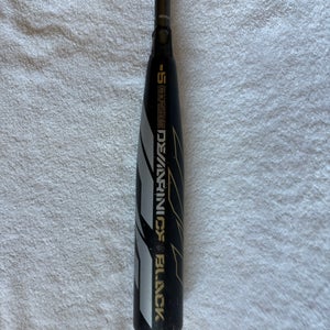 Demerini CF Black -5 31in 26oz 2-5/8