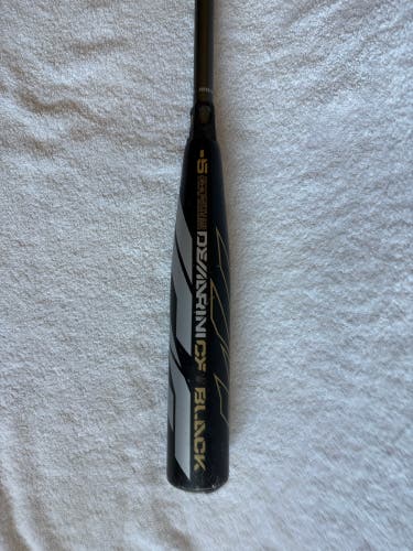 Demerini CF Black -5 31in 26oz 2-5/8