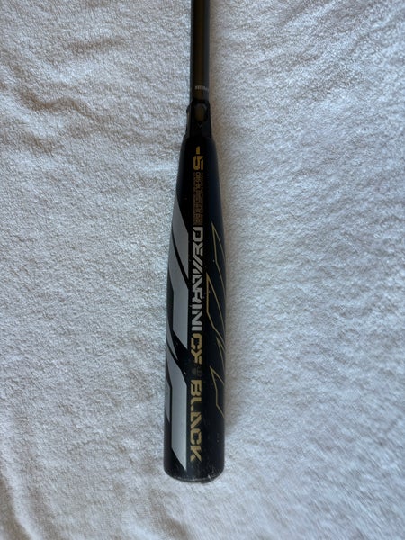 Demerini CF Black -5 31in 26oz 2-5/8