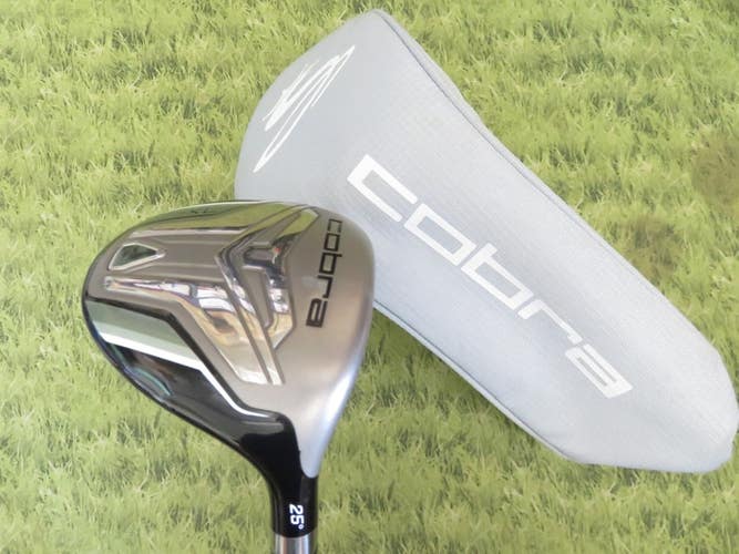 LADIES * Cobra FLY XL 25* 9 Wood + HC