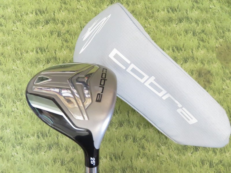 LADIES * Cobra FLY XL 25* 9 Wood + HC