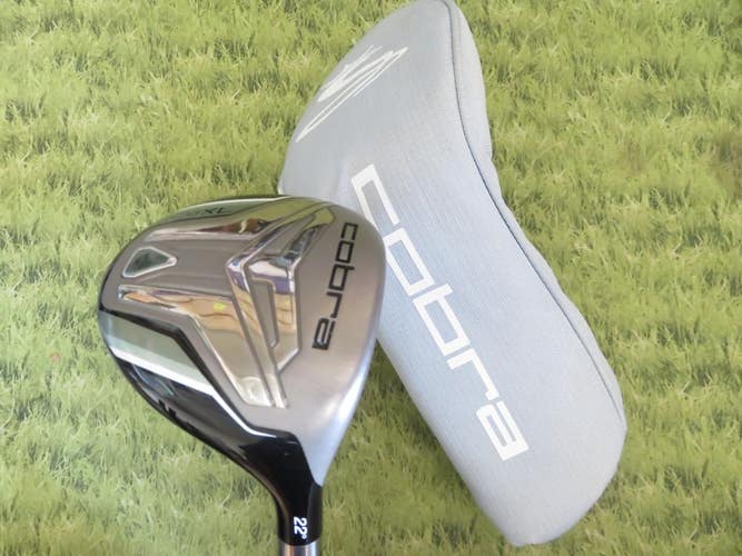 LADIES * Cobra FLY XL 22* 7 Wood + HC
