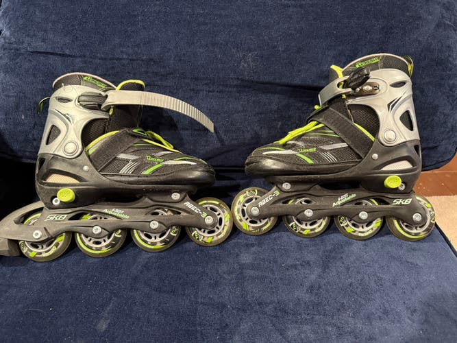 Inline Roller Skates