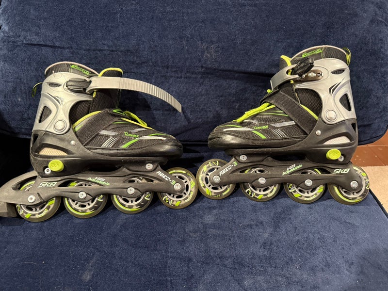 Inline Roller Skates