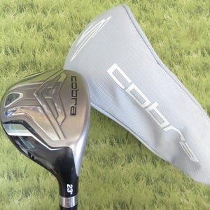 LADIES * Cobra FLY XL 23* 4/5 Hybrid + HC