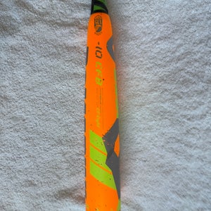 2016 DeMarini CF8! Orange 31/21 (-10) 2 5/8” Barrel!