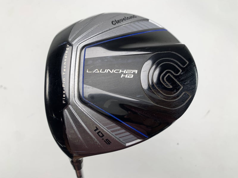 Cleveland Launcher HB Driver 10.5* Miyazaki C.Kua 5A Flex 3332 Senior LH