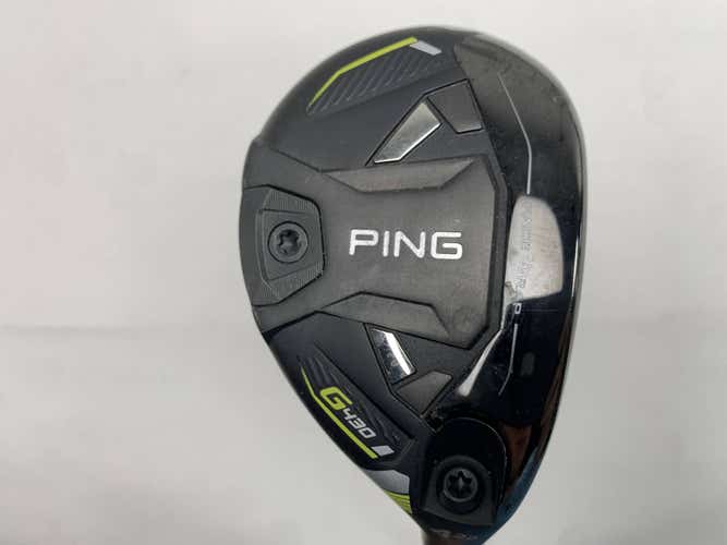 Ping G430 4 Hybrid 22* Alta CB 70g Regular Graphite Mens RH