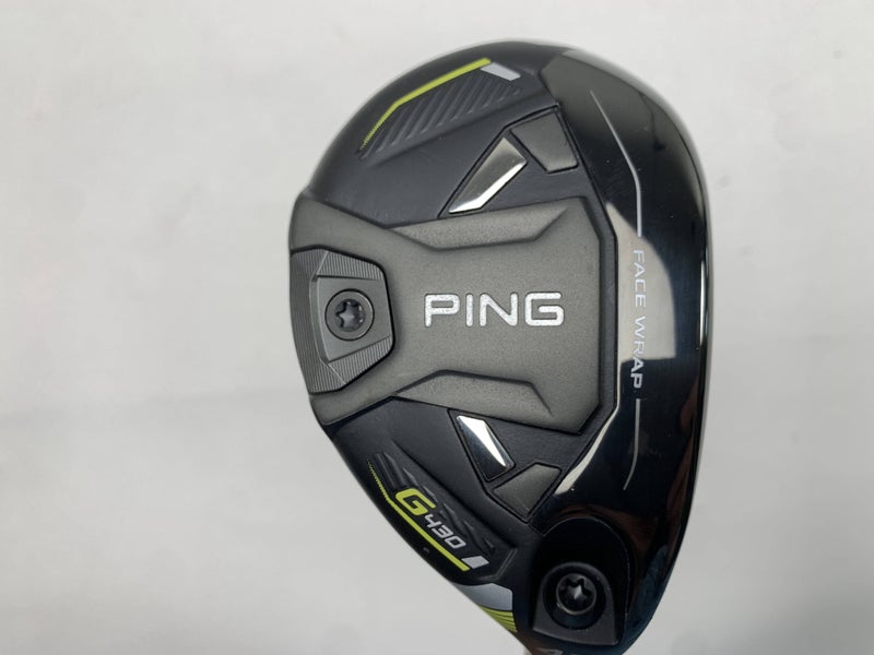 Ping G430 4 Hybrid 22* Alta CB 70g Stiff Graphite Mens RH NEW