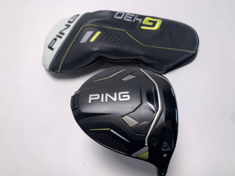 Ping G430 MAX 10K Driver 9* Alta CB 55g Stiff Graphite Mens RH HC