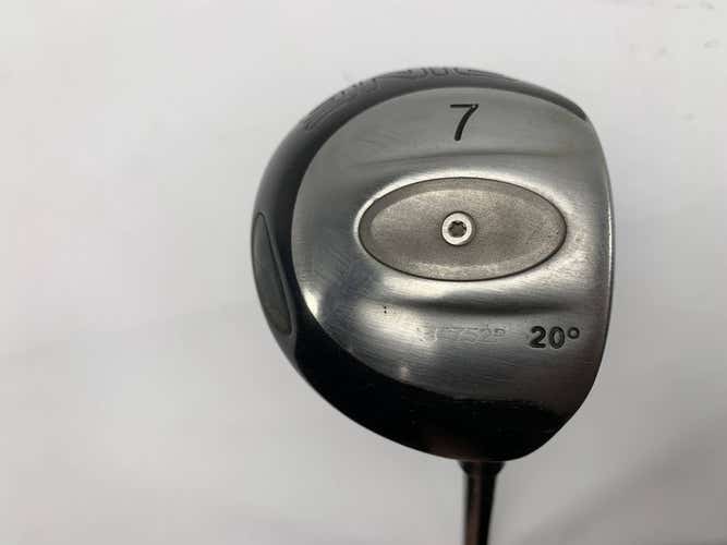 Ping i3 7 Fairway Wood 20* 350 Series Ladies Graphite Womens RH