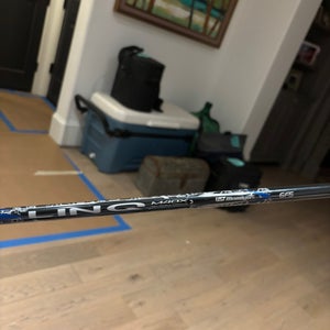 Men's 2024 Cobra DarkSpeed Ls Right Handed Driver Extra Stiff Flex 10.5 Loft (Used)