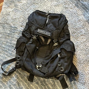 Oakley Mechanism Backpack Black Tactical Field Gear Standard Issue