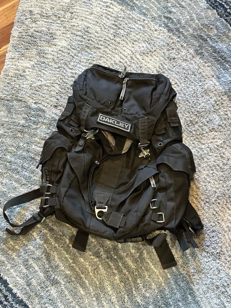 Oakley Mechanism Backpack Black Tactical Field Gear Standard Issue
