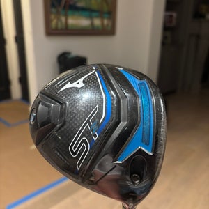 Men's Mizuno Stz Right Handed Driver Stiff Flex 10.5 Loft (Used)