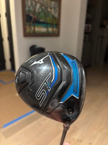 Men's Mizuno Stz Right Handed Driver Stiff Flex 10.5 Loft (Used)