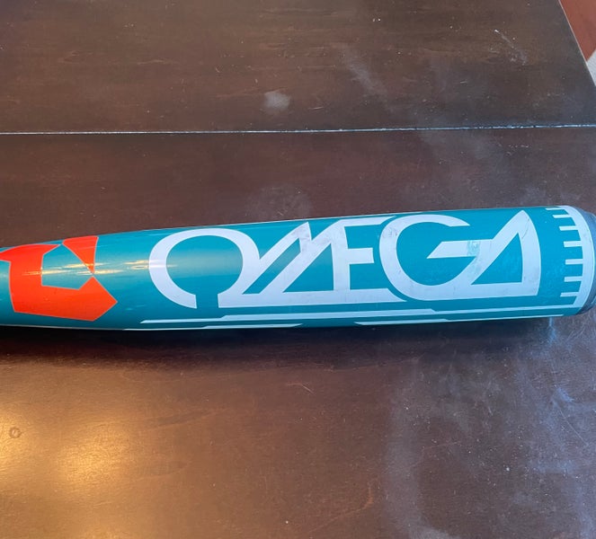2025 DeMarini Omega Hybrid BBCOR Bat (-3) 29 oz 32" (Used)