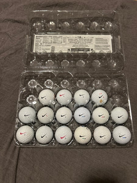 Nike Balls 16 Pack (Used)