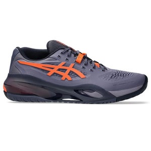 Asics Gel-Resolution X 1041A481-500 Men's US 9 Grayish Purple Tennis Shoes PQ546