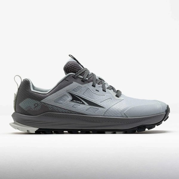 Altra Lone Peak 9 AL0A85PG220 Sneaker Men's US 9 Gray Trail Running Shoes PQ547