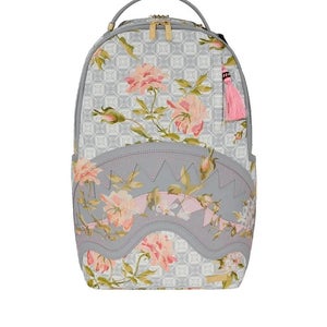 Sprayground Ai Floral DLXSF Unisex OS Multicolor Shoulder Strap Backpack DSB13