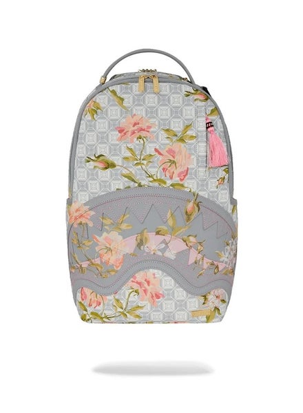 Sprayground Ai Floral DLXSF Unisex OS Multicolor Shoulder Strap Backpack DSB13